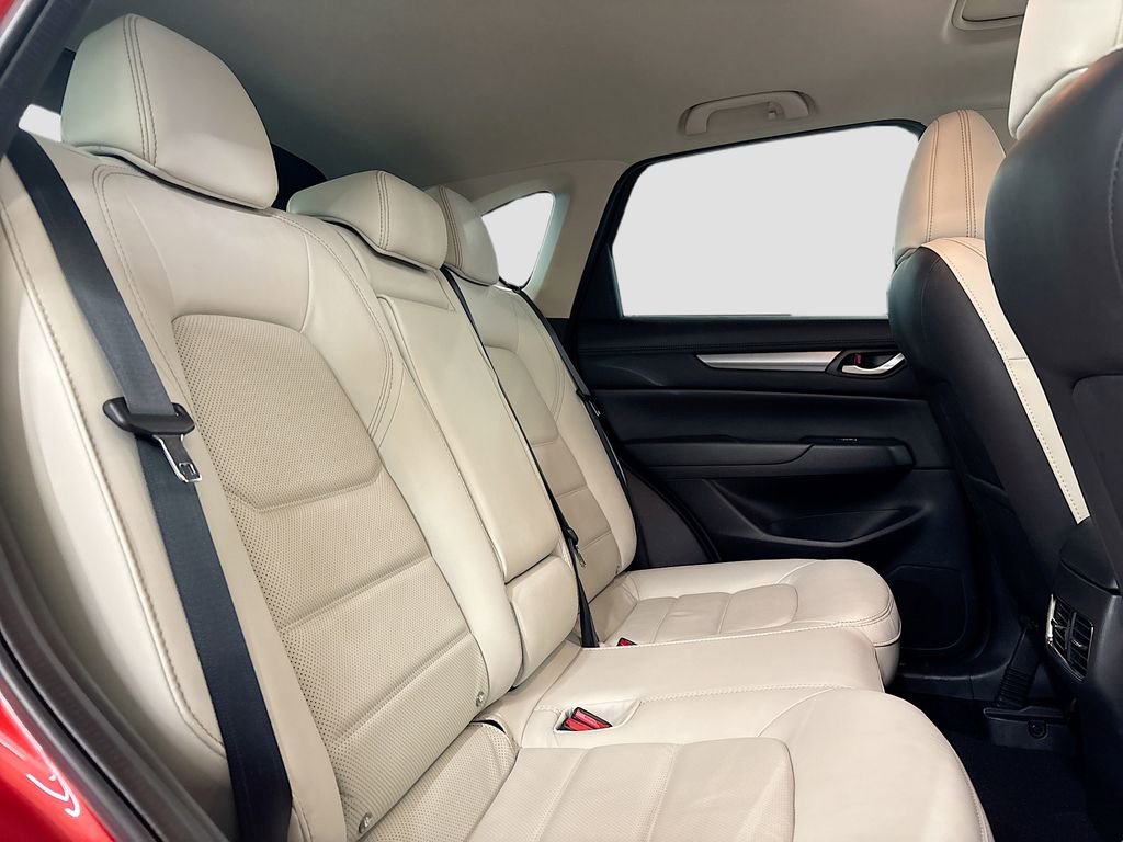 Used 2023 MAZDA CX-5 AWD 2.5 S w/ Preferred Package image 16