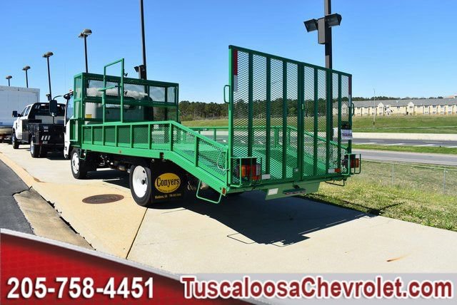 New 2025 Chevrolet Low Cab Forward RWD image 6