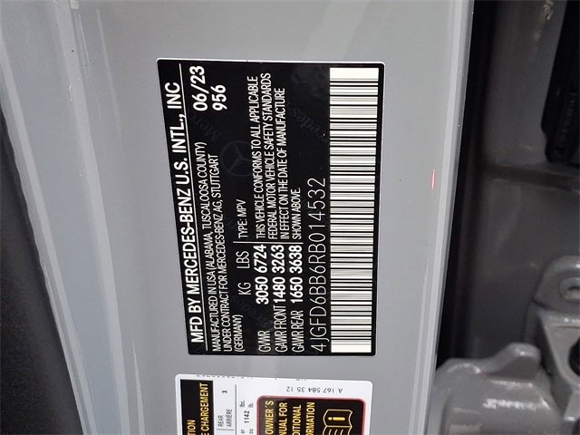 Used 2024 Mercedes-Benz GLE 53 AMG 4MATIC Coupe image 26