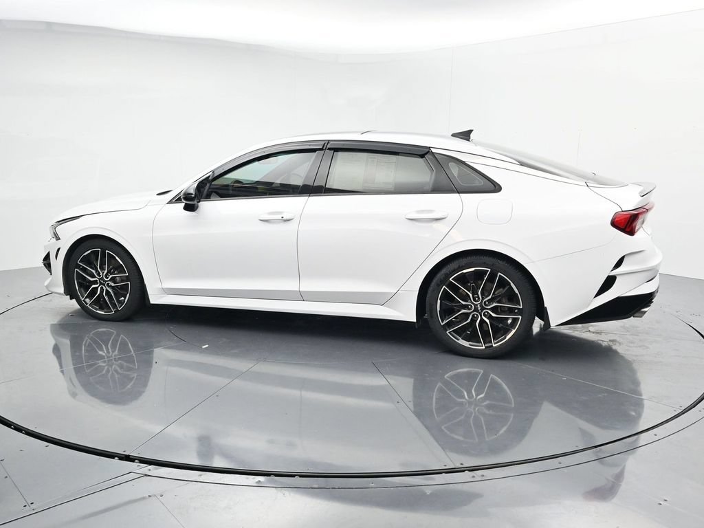 Used 2021 Kia K5 GT w/ GT1 Package FWD image 5