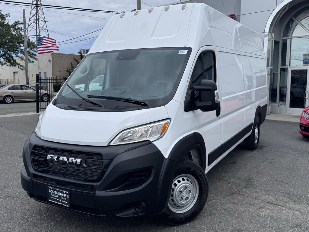 New 2025 RAM ProMaster 3500 image 3
