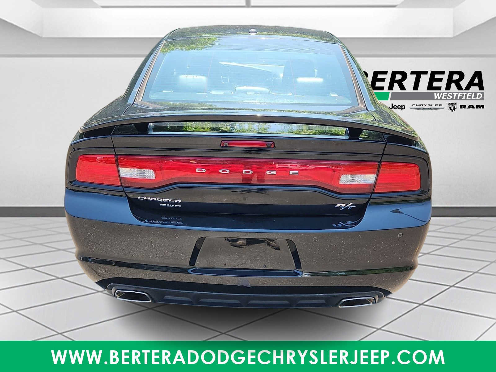 Used 2014 Dodge Charger R/T AWD/4WD image 5