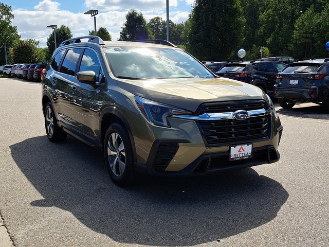 Certified 2025 Subaru Ascent Premium AWD/4WD image 4