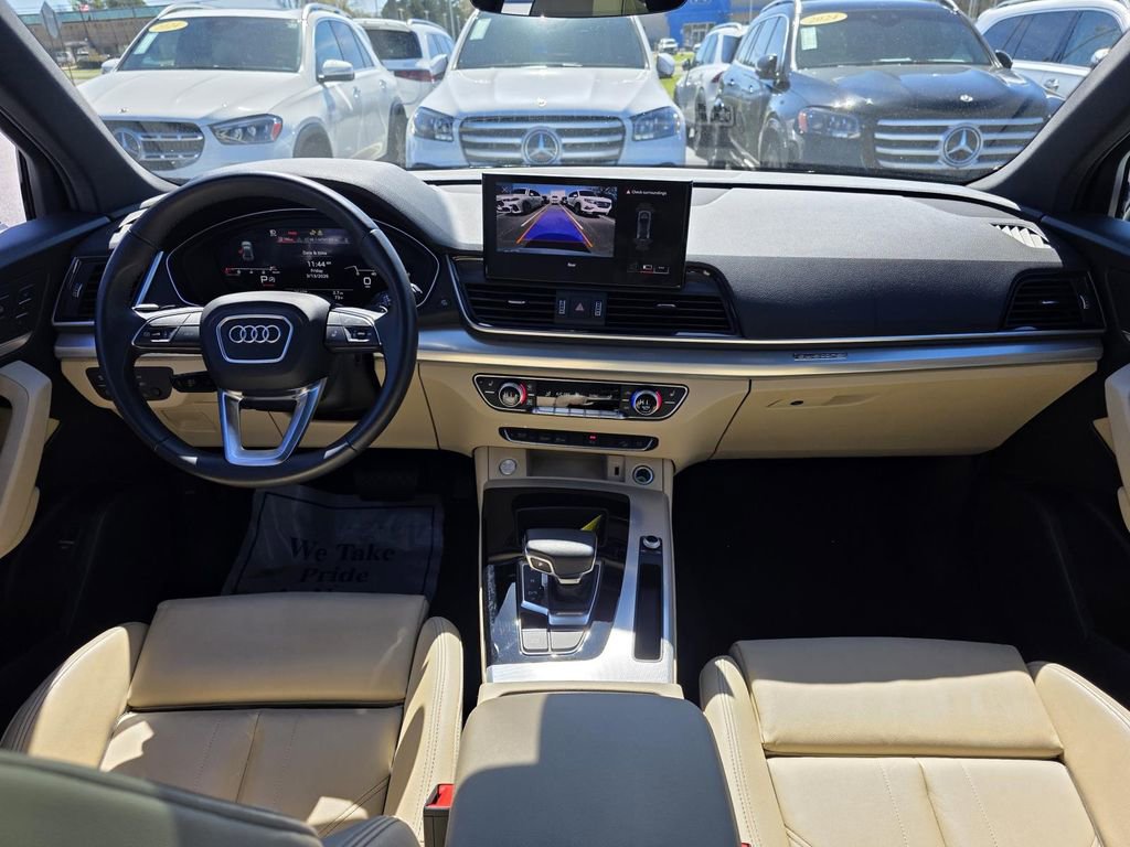 Used 2025 Audi Q5 2.0T Premium image 26