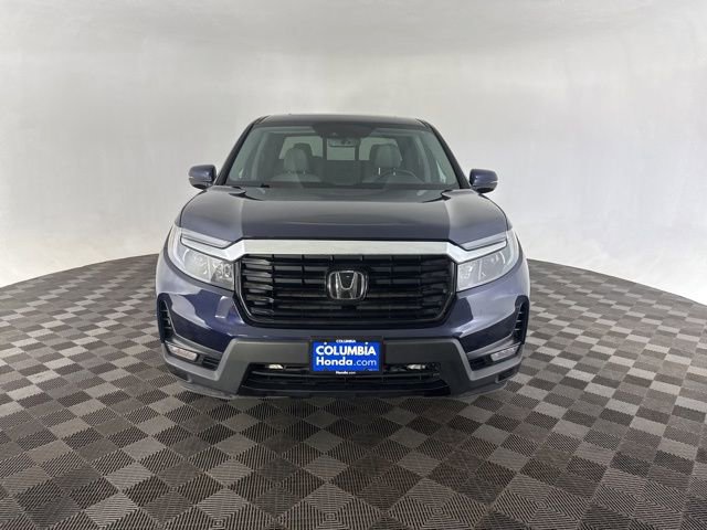 Certified 2022 Honda Ridgeline RTL-E image 2