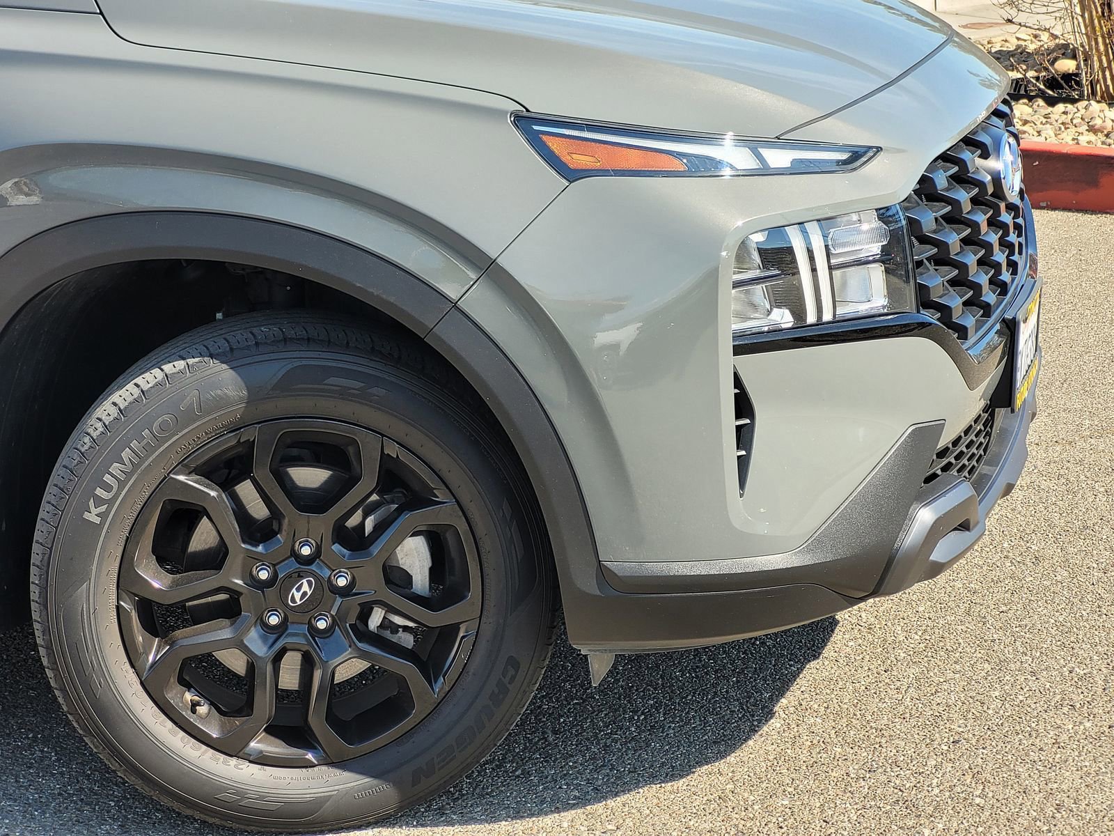 Certified 2023 Hyundai Santa Fe XRT image 3