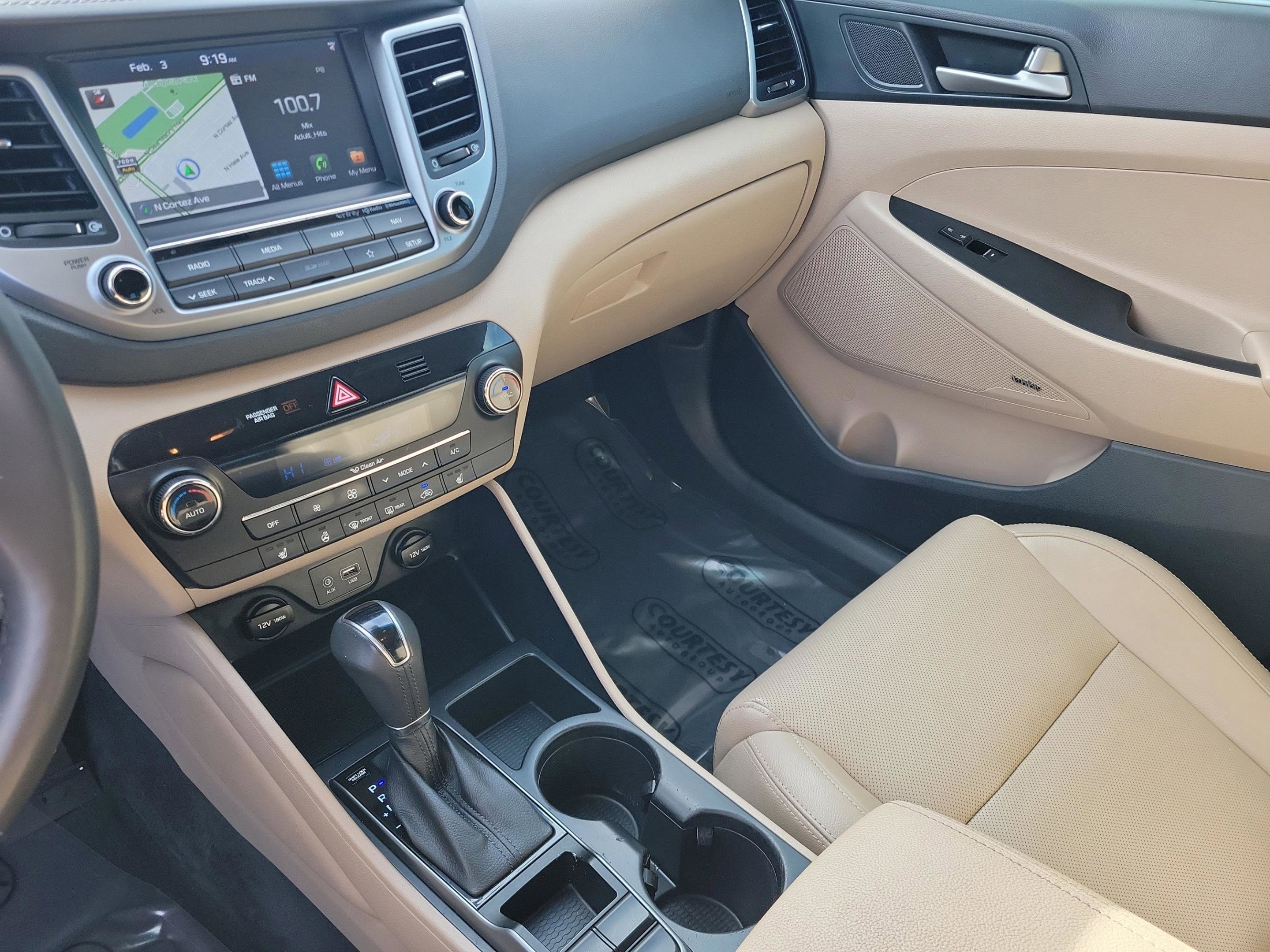 Used 2018 Hyundai Tucson Limited w/ Cargo Package image 29