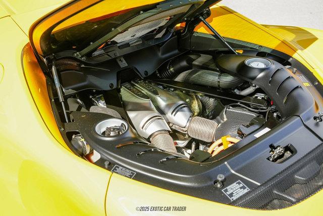 Used 2025 Ferrari 296 GTB RWD image 20