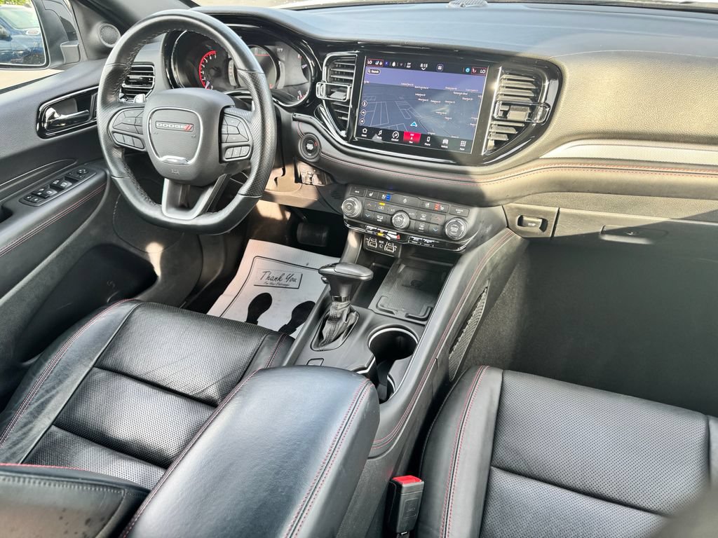 Used 2023 Dodge Durango R/T w/ Blacktop Package AWD/4WD image 12