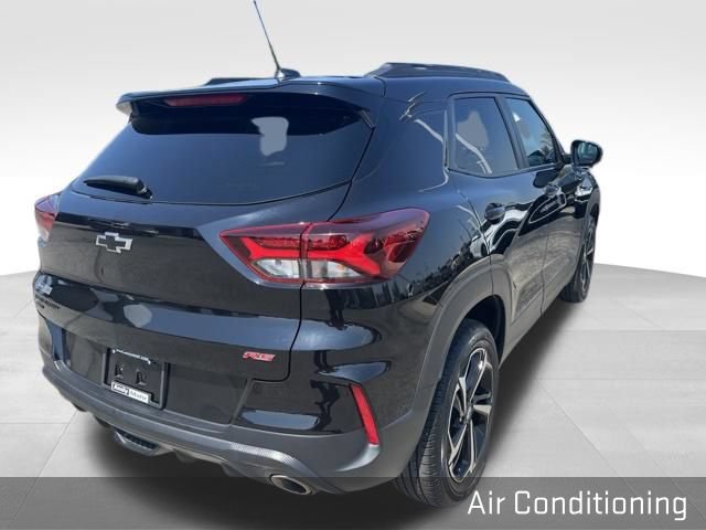 Used 2022 Chevrolet TrailBlazer RS AWD/4WD image 13