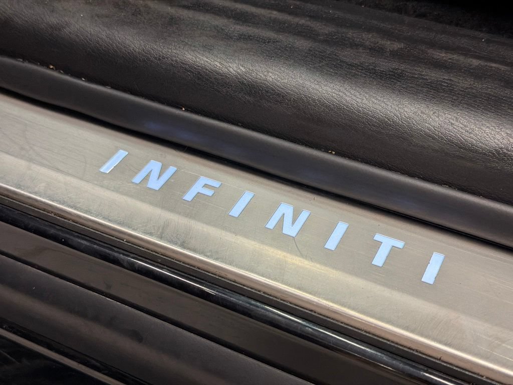 Used 2022 INFINITI QX80 Luxe w/ All-Season Package RWD image 43