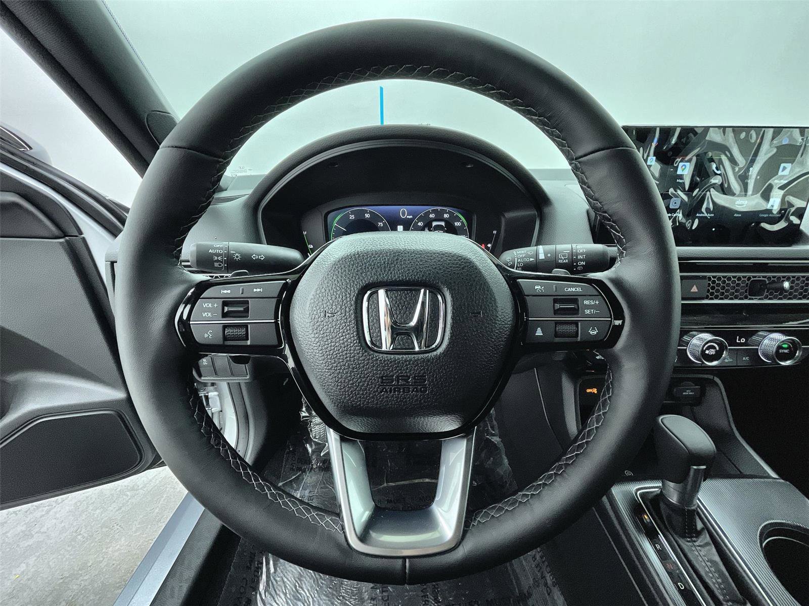 New 2026 Honda Civic Sport Touring image 22