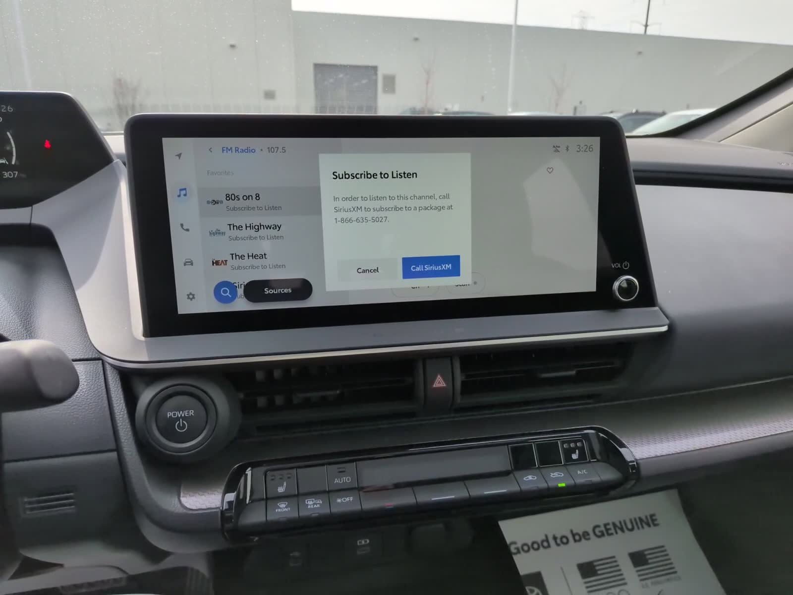 Used 2024 Toyota Prius XLE image 23