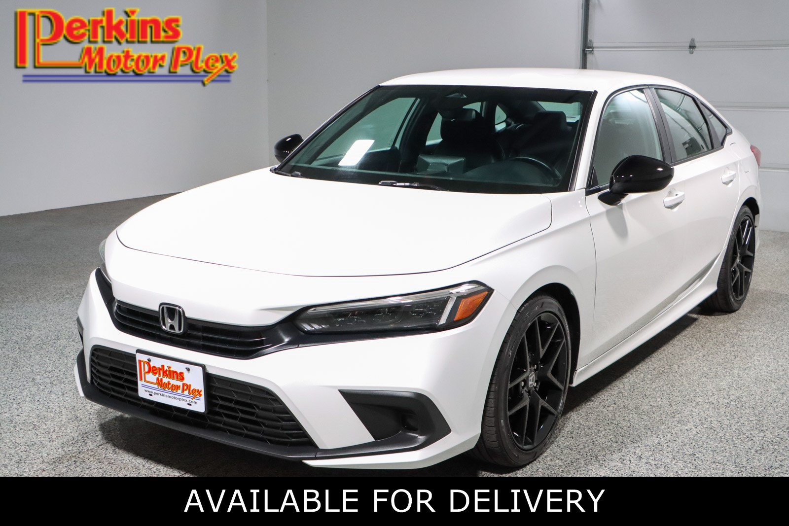 Used 2024 Honda Civic Sport
