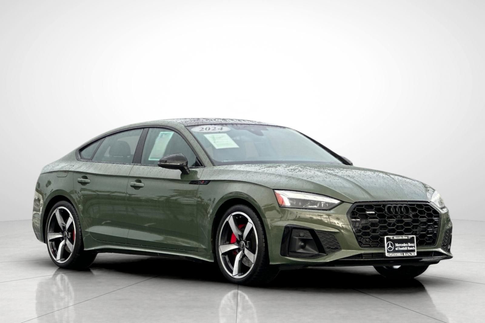 Used 2024 Audi A5 2.0T Premium Plus w/ Premium Plus image 17