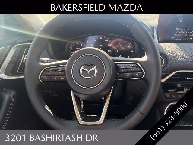 New 2026 MAZDA CX-90 3.3 Turbo w/ Premium Sport Pkg AWD/4WD image 14