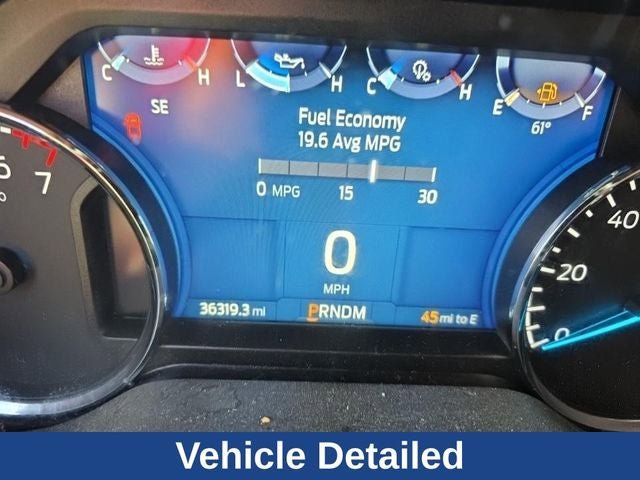 Used 2023 Ford F150 XLT w/ Equipment Group 302A High AWD/4WD image 10