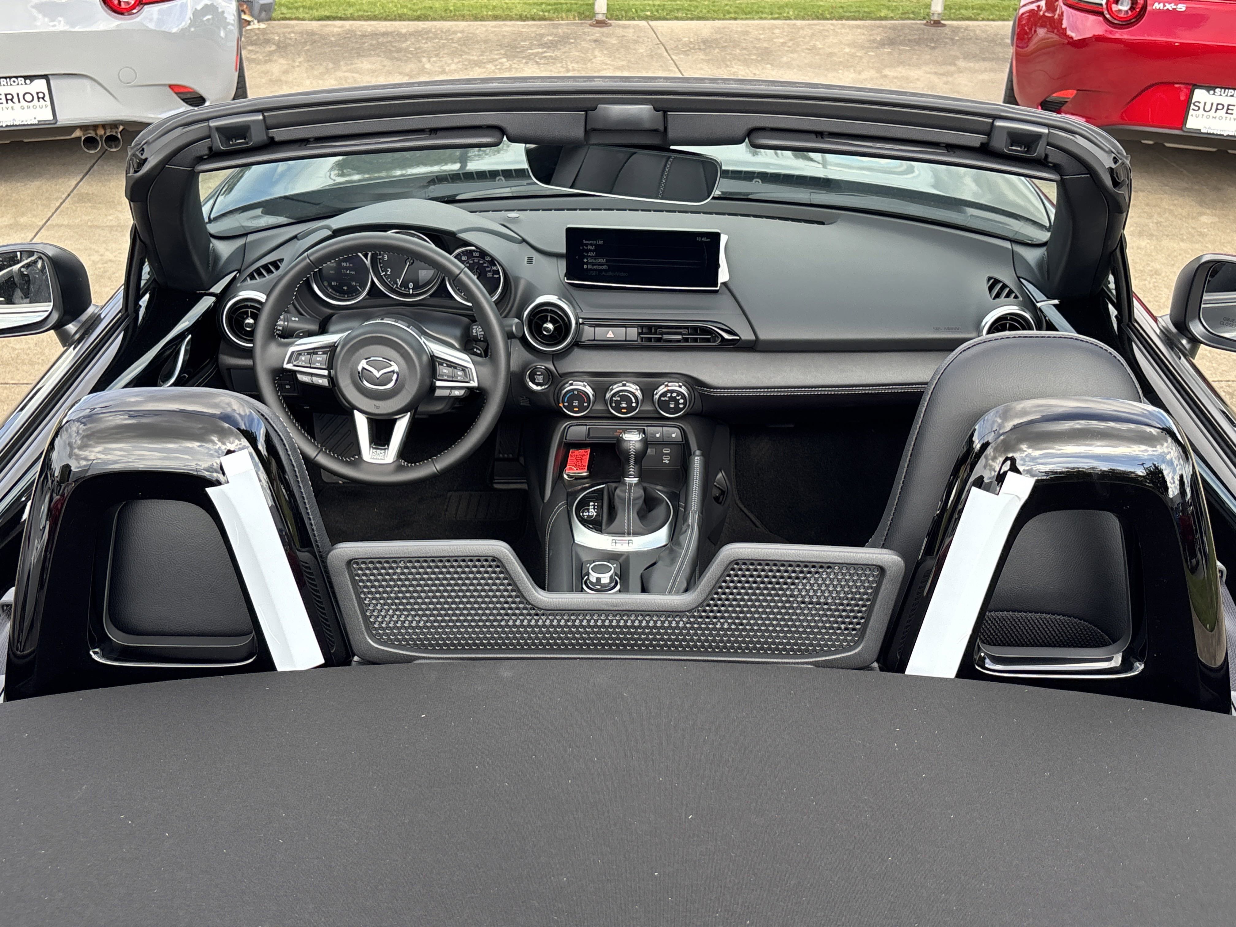 New 2025 MAZDA MX-5 Miata Grand Touring image 7