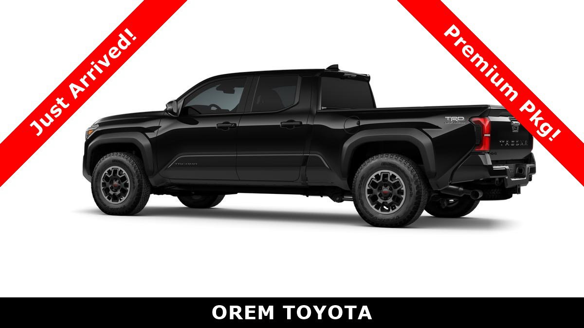 New 2026 Toyota Tacoma TRD Off-Road w/ TRD Off Road Premium Package image 5