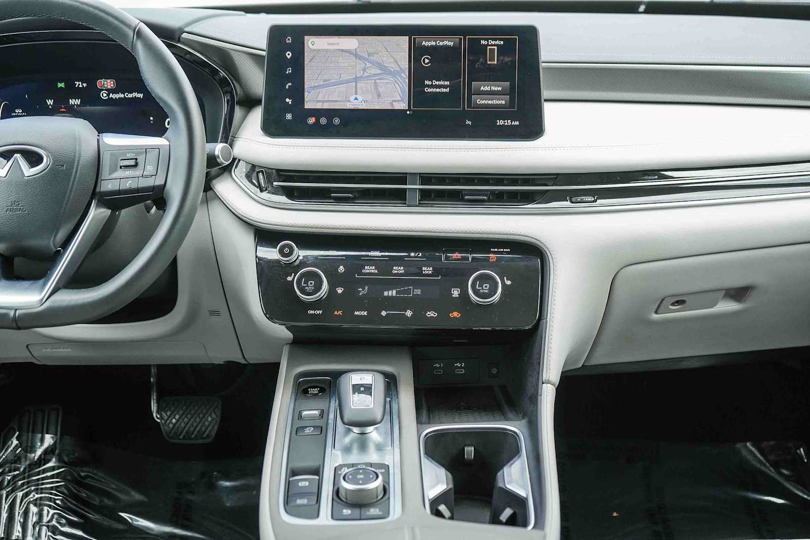 Used 2026 INFINITI QX60 Pure w/ Cargo Package FWD image 13