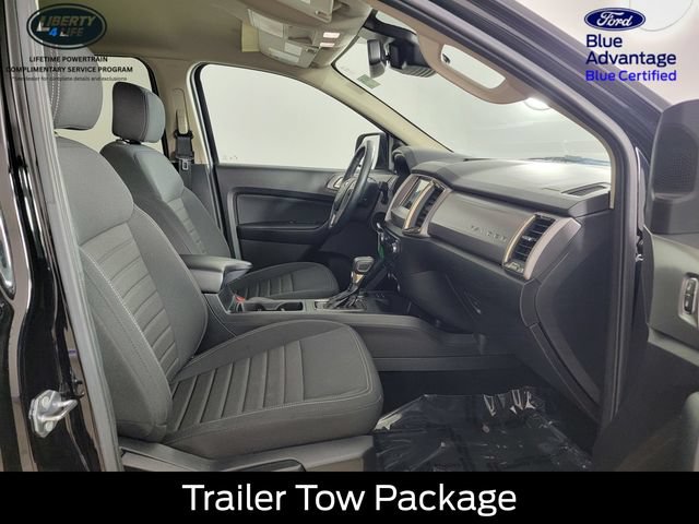 Certified 2021 Ford Ranger XLT w/ Equipment Group 301A Mid AWD/4WD image 17