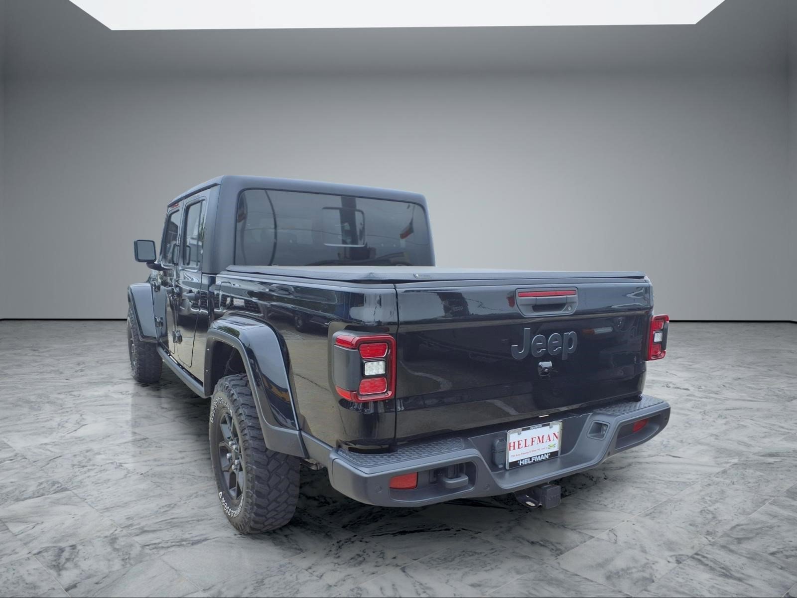 Used 2024 Jeep Gladiator Sport AWD/4WD image 5