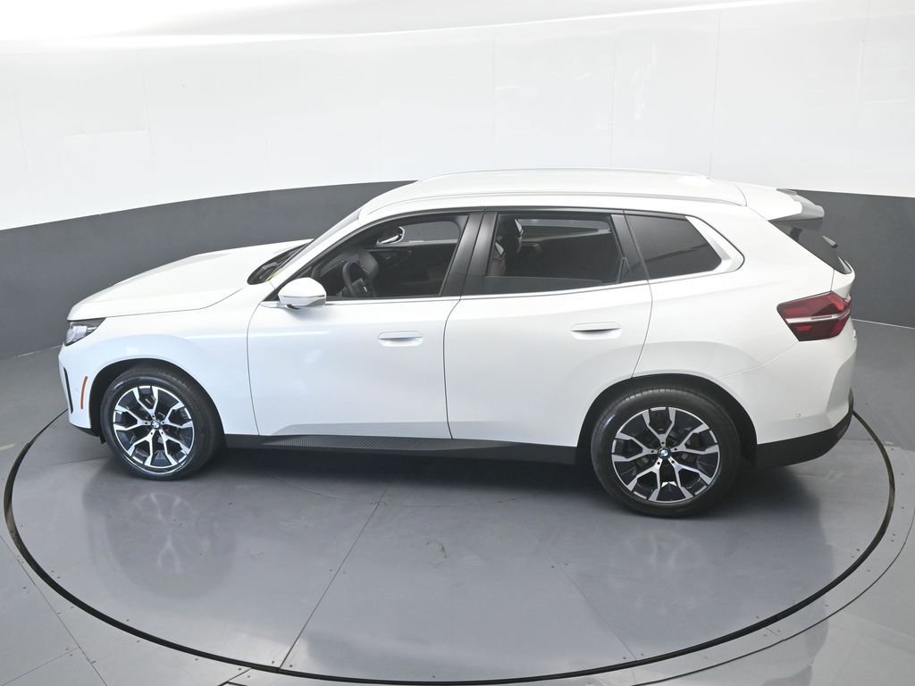 Used 2025 BMW X3 xDrive30i w/ M Sport Package AWD/4WD image 53