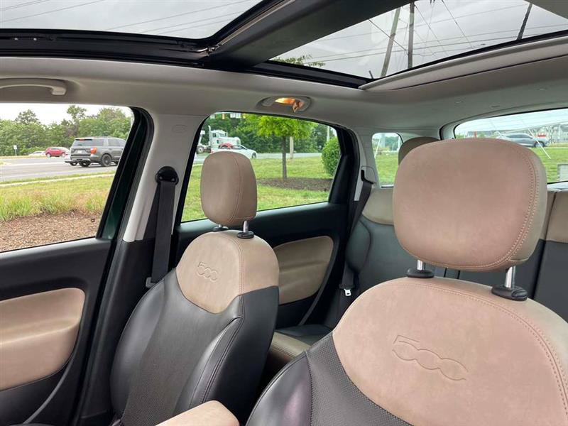 Used 2014 FIAT 500L Lounge FWD image 64