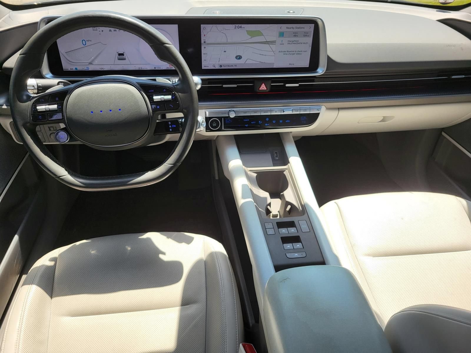 Certified 2023 Hyundai Ioniq 6 SEL RWD image 13