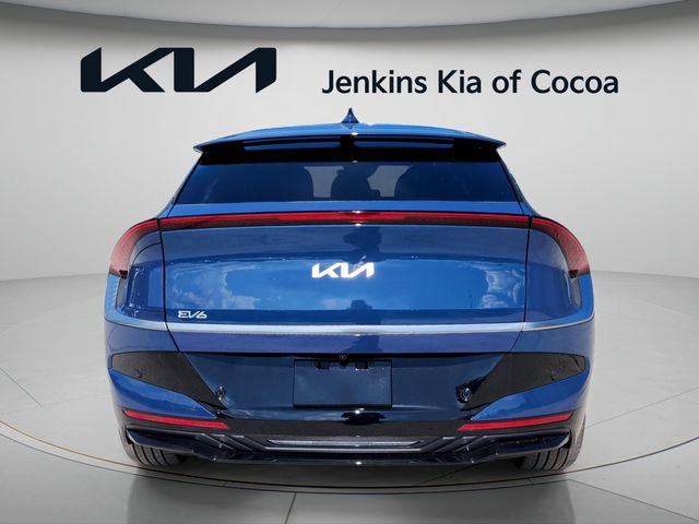 New 2026 Kia EV6 Wind RWD image 5