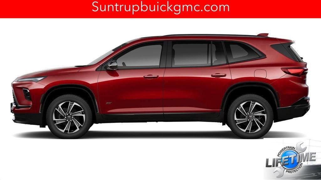 New 2026 Buick Enclave Sport Touring w/ Power Package FWD image 64
