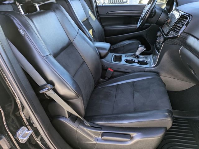 Certified 2020 Jeep Grand Cherokee Altitude image 30