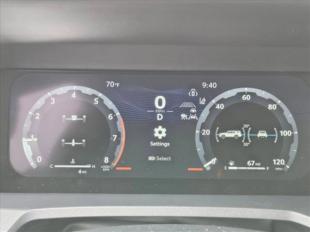 New 2026 Toyota 4Runner TRD Off-Road Premium image 11