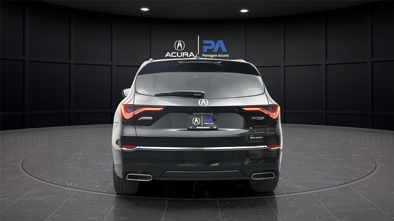 Certified 2026 Acura MDX A-Spec AWD/4WD image 26