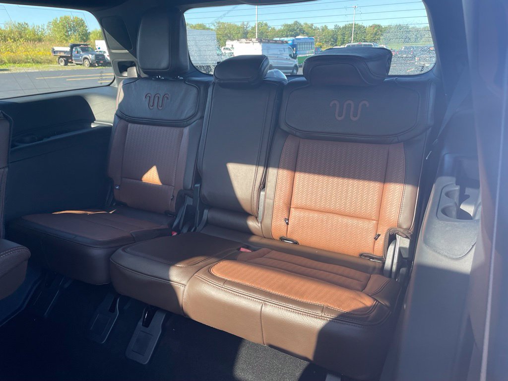 New 2027 Ford Expedition King Ranch AWD/4WD image 33