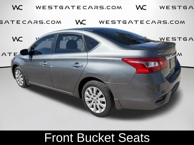 Used 2018 Nissan Sentra S image 10
