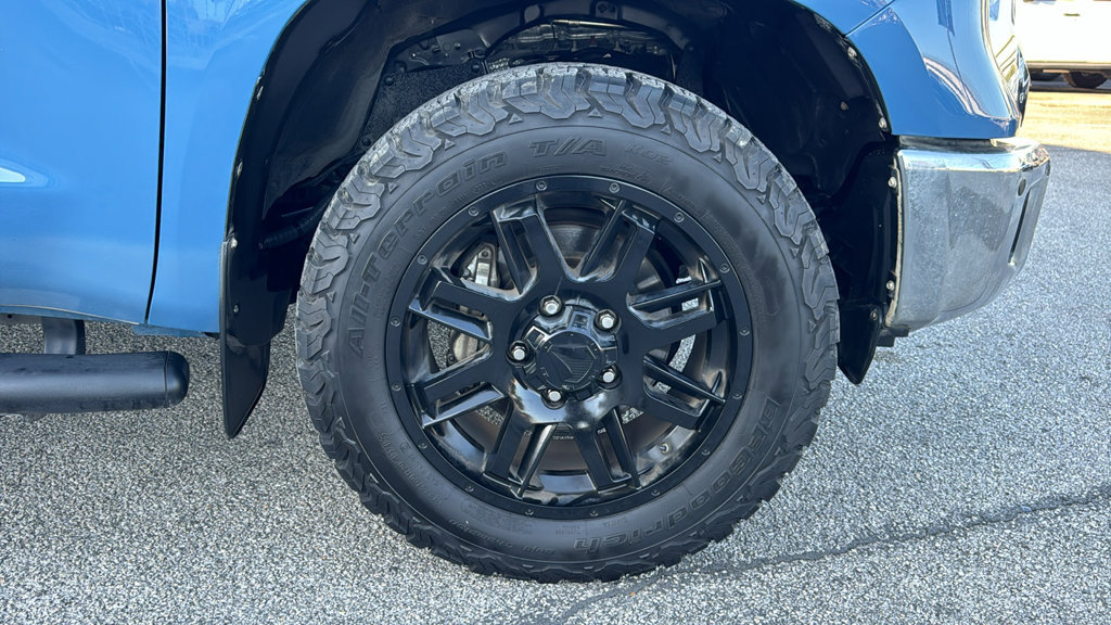 Used 2021 Toyota Tundra SR5 RWD image 9