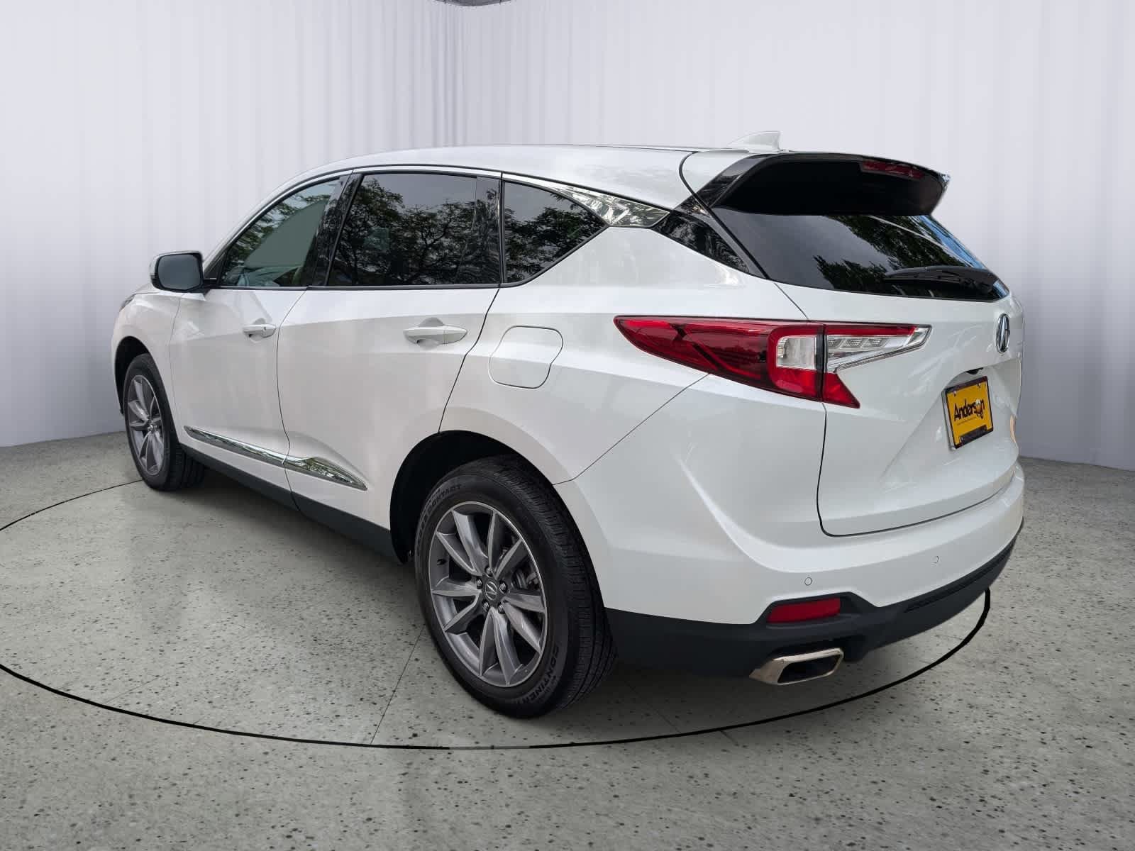 Used 2023 Acura RDX w/ Technology Package AWD/4WD image 5