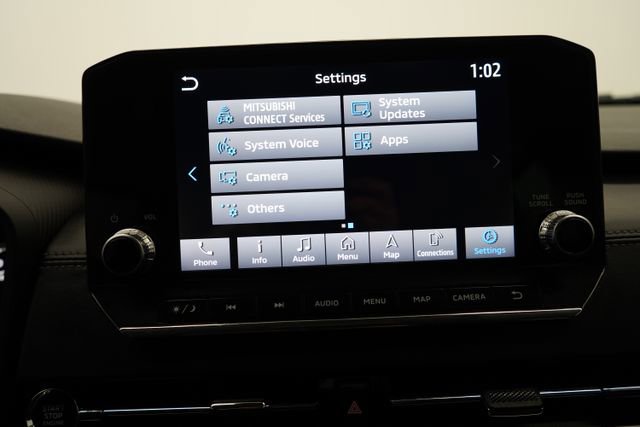 Used 2023 Mitsubishi Outlander SE image 44