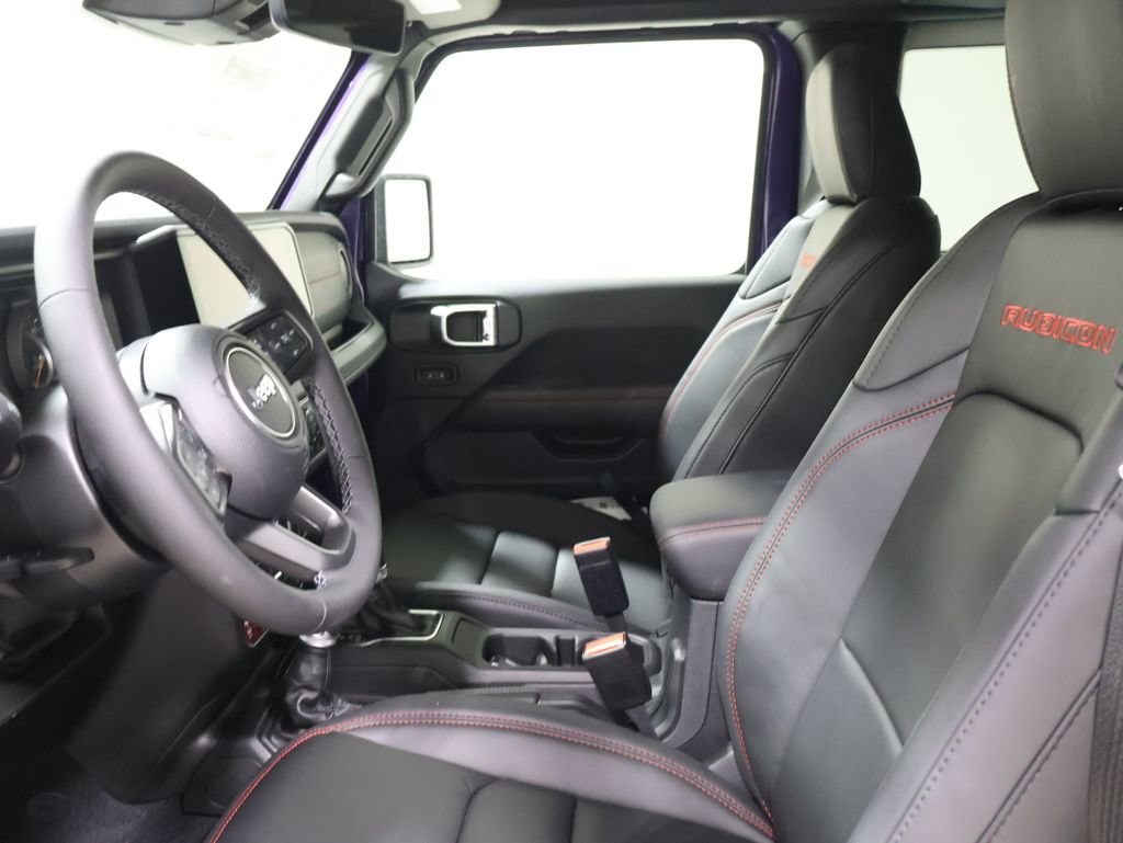 New 2026 Jeep Wrangler Rubicon image 9