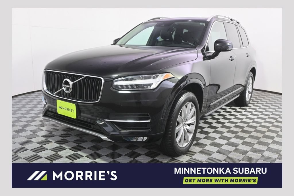 Used 2018 Volvo XC90 T5 Momentum w/ Convenience Package AWD/4WD image 1