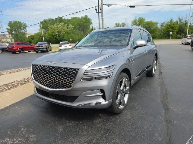 Used 2024 Genesis GV80 2.5T w/ Prestige Package AWD/4WD image 5