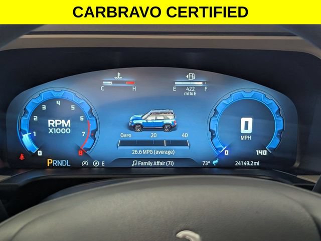 Used 2025 Ford Bronco Sport Big Bend AWD/4WD image 17