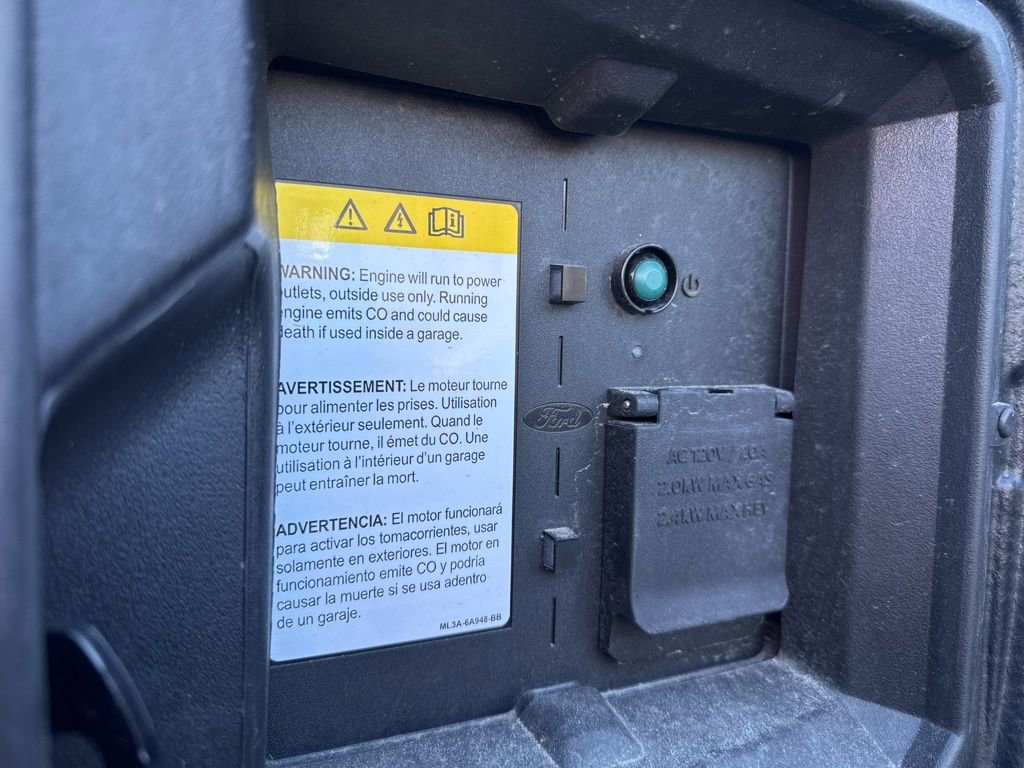 Certified 2023 Ford F150 XLT w/ Equipment Group 302A High image 13