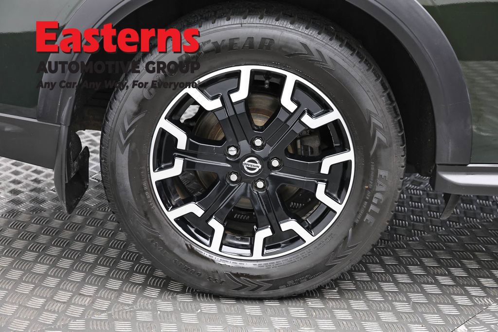 Used 2020 Nissan Pathfinder SL AWD/4WD image 9