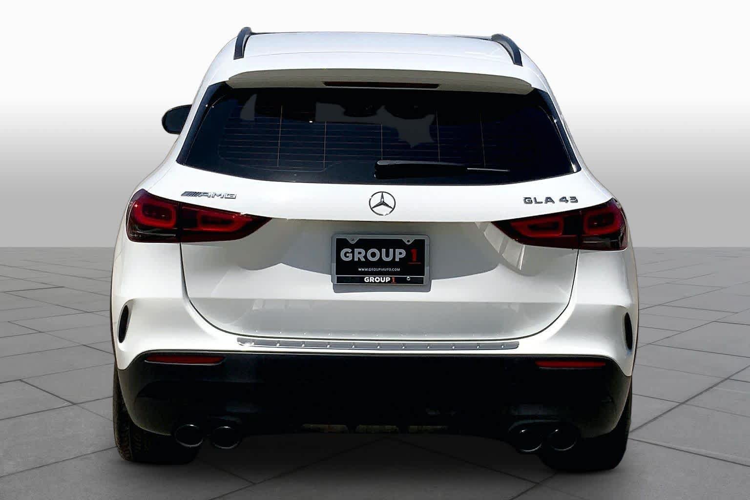 Used 2022 Mercedes-Benz GLA 45 AMG 4MATIC image 5
