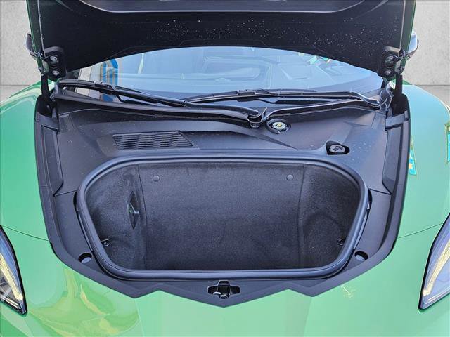 New 2026 Chevrolet Corvette Stingray Coupe w/ Z51 Performance Package image 17