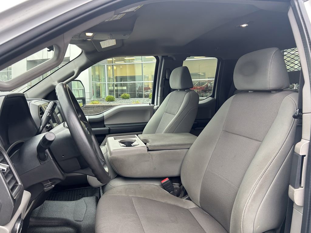 Certified 2020 Ford F350 XL w/ STX Appearance Package image 10