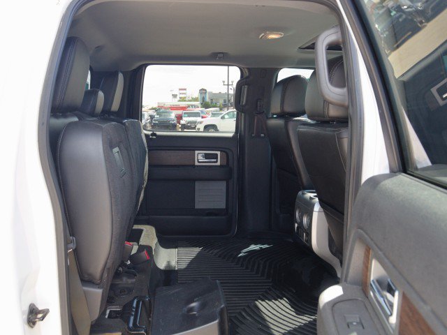 Used 2014 Ford F150 Lariat w/ Equipment Group 502A Luxury AWD/4WD image 32