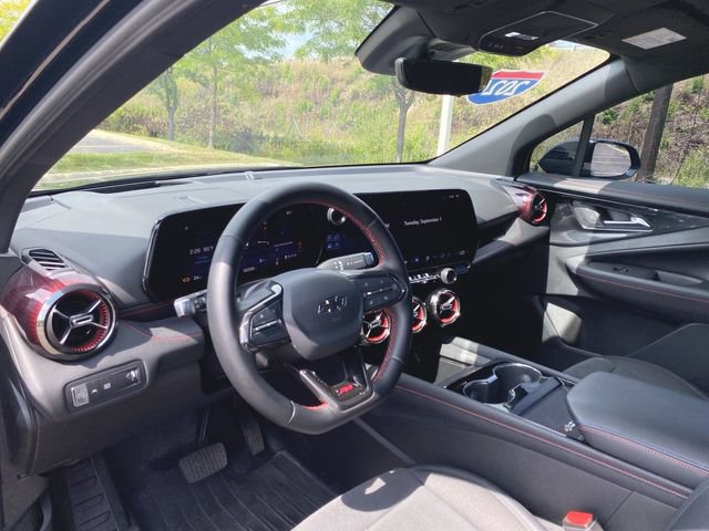 Used 2024 Chevrolet Blazer EV RS AWD/4WD image 10